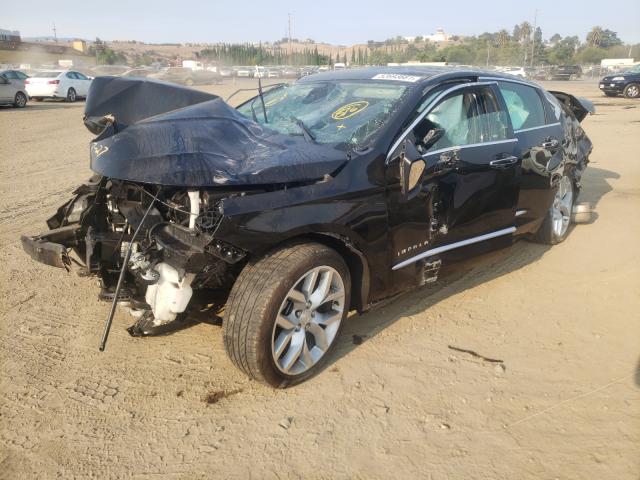 Photo 1 VIN: 2G1145S30H9171693 - CHEVROLET IMPALA PRE 