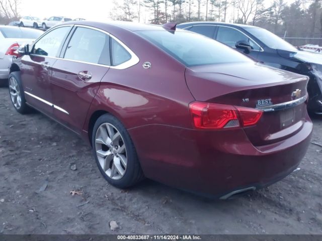 Photo 2 VIN: 2G1145S30H9179809 - CHEVROLET IMPALA 