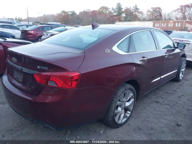 Photo 3 VIN: 2G1145S30H9179809 - CHEVROLET IMPALA 