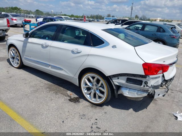 Photo 2 VIN: 2G1145S30H9182144 - CHEVROLET IMPALA 