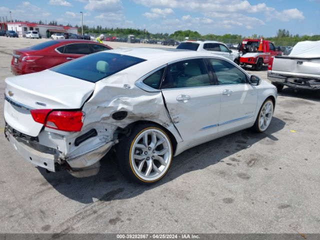 Photo 3 VIN: 2G1145S30H9182144 - CHEVROLET IMPALA 