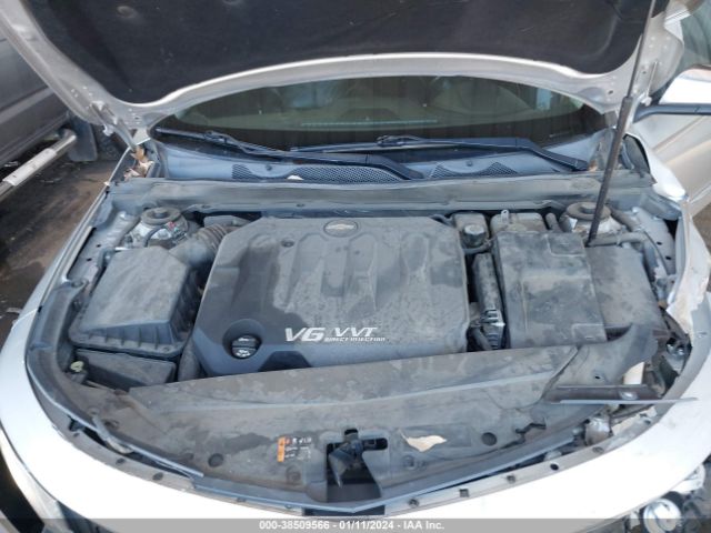 Photo 9 VIN: 2G1145S31G9122680 - CHEVROLET IMPALA 