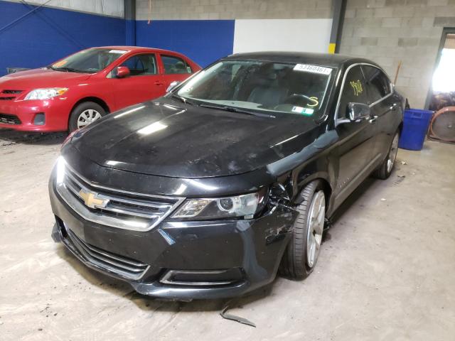 Photo 1 VIN: 2G1145S31G9125966 - CHEVROLET IMPALA LTZ 