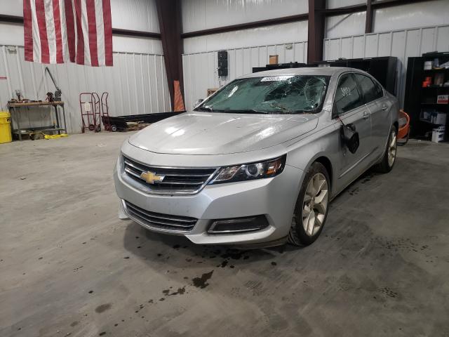 Photo 1 VIN: 2G1145S31G9126051 - CHEVROLET IMPALA LTZ 