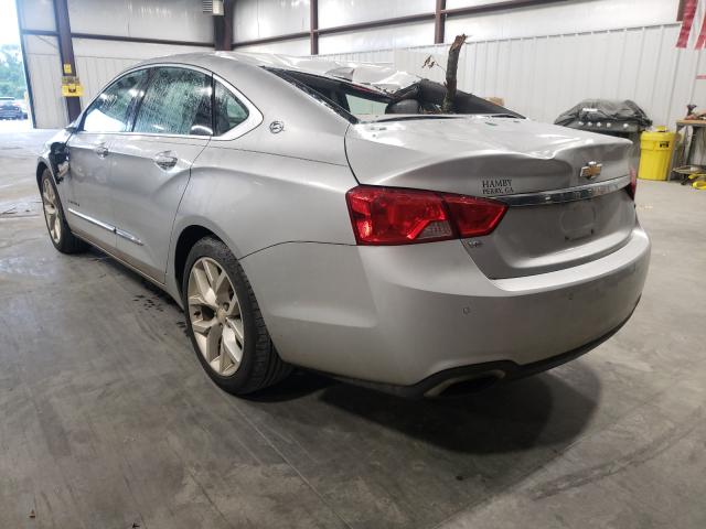 Photo 2 VIN: 2G1145S31G9126051 - CHEVROLET IMPALA LTZ 