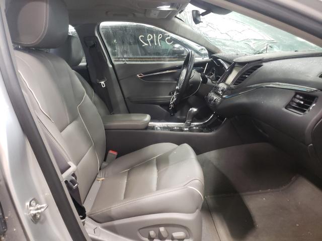 Photo 4 VIN: 2G1145S31G9126051 - CHEVROLET IMPALA LTZ 