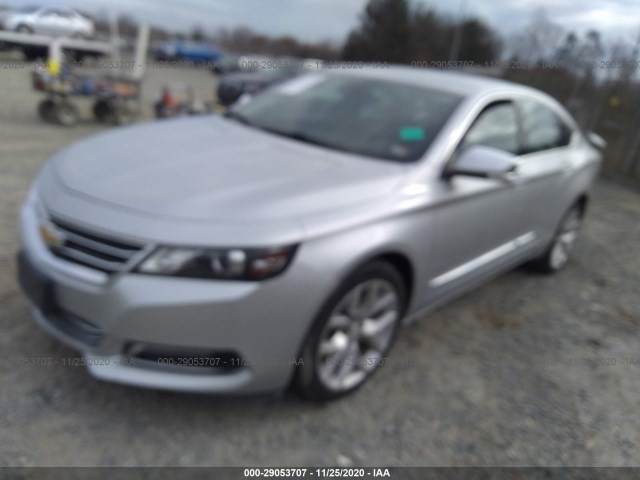 Photo 1 VIN: 2G1145S31G9148275 - CHEVROLET IMPALA 