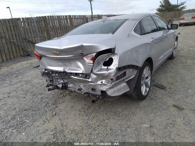 Photo 5 VIN: 2G1145S31G9148275 - CHEVROLET IMPALA 