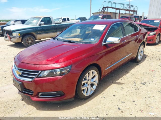 Photo 1 VIN: 2G1145S31G9148440 - CHEVROLET IMPALA 