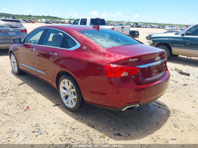 Photo 2 VIN: 2G1145S31G9148440 - CHEVROLET IMPALA 