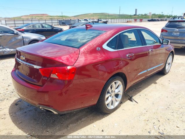 Photo 3 VIN: 2G1145S31G9148440 - CHEVROLET IMPALA 