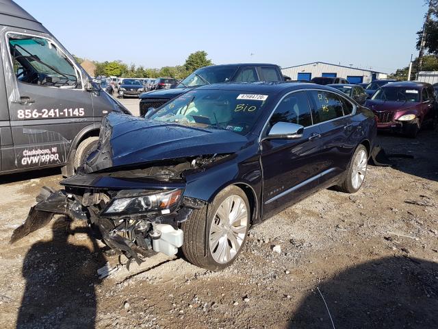 Photo 1 VIN: 2G1145S31G9151838 - CHEVROLET IMPALA LTZ 