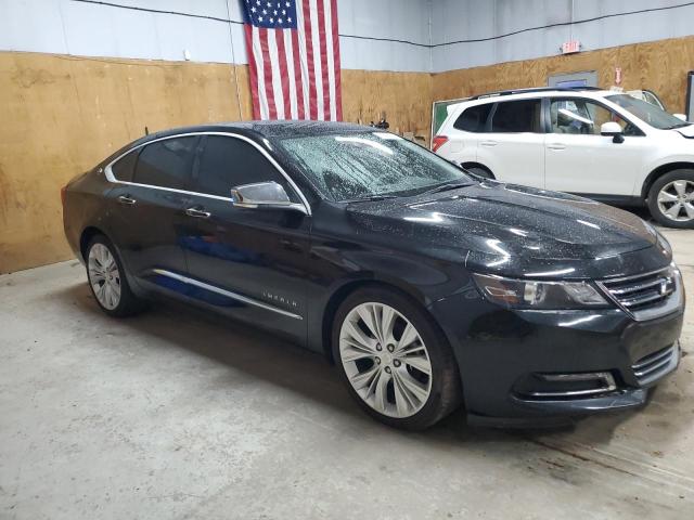 Photo 3 VIN: 2G1145S31G9155324 - CHEVROLET IMPALA LTZ 