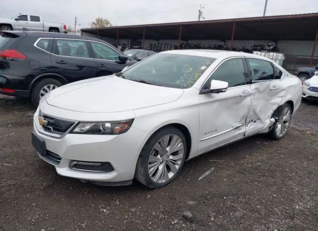 Photo 1 VIN: 2G1145S31G9156098 - CHEVROLET IMPALA 