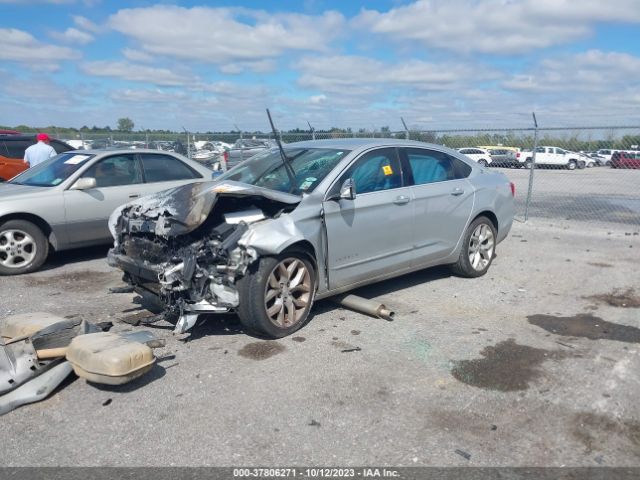 Photo 1 VIN: 2G1145S31G9169126 - CHEVROLET IMPALA 