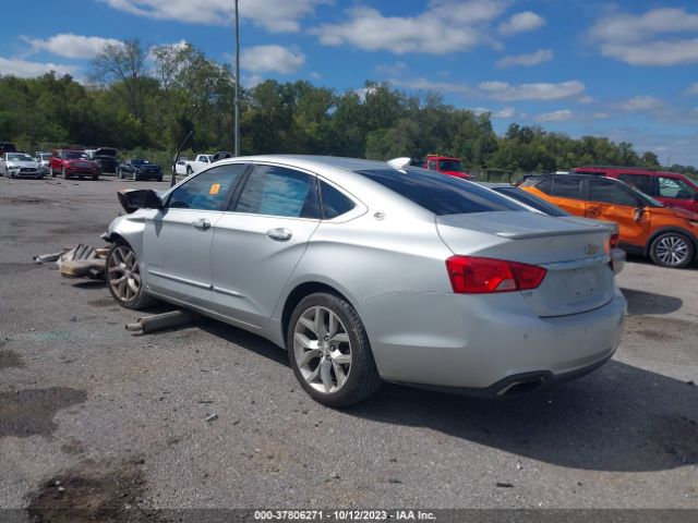 Photo 2 VIN: 2G1145S31G9169126 - CHEVROLET IMPALA 