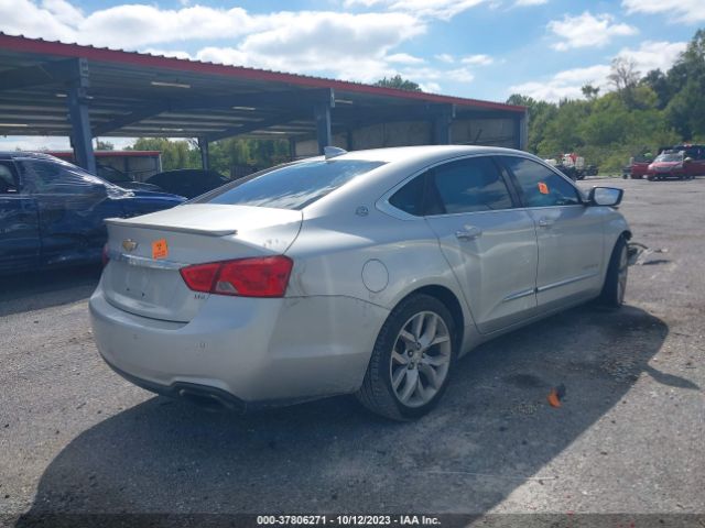 Photo 3 VIN: 2G1145S31G9169126 - CHEVROLET IMPALA 