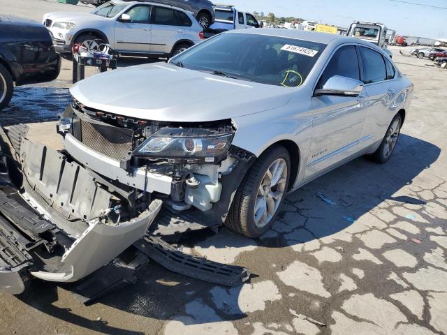 Photo 1 VIN: 2G1145S31G9170759 - CHEVROLET IMPALA LTZ 