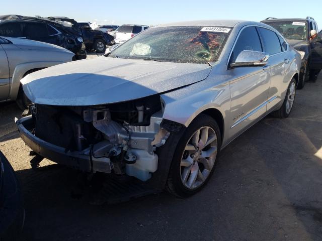 Photo 1 VIN: 2G1145S31H9121627 - CHEVROLET IMPALA PRE 