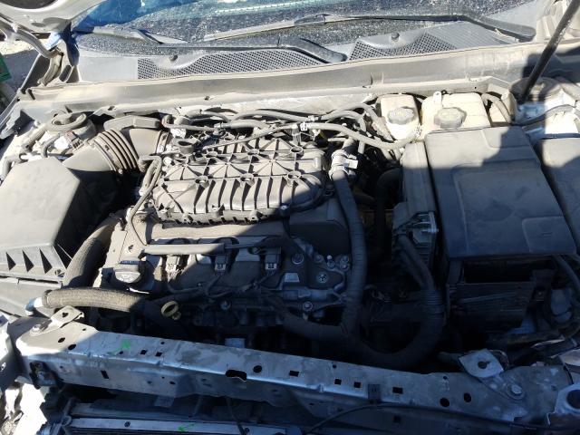 Photo 6 VIN: 2G1145S31H9121627 - CHEVROLET IMPALA PRE 