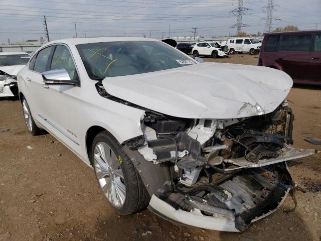 Photo 0 VIN: 2G1145S31H9135110 - CHEVROLET IMPALA PRE 