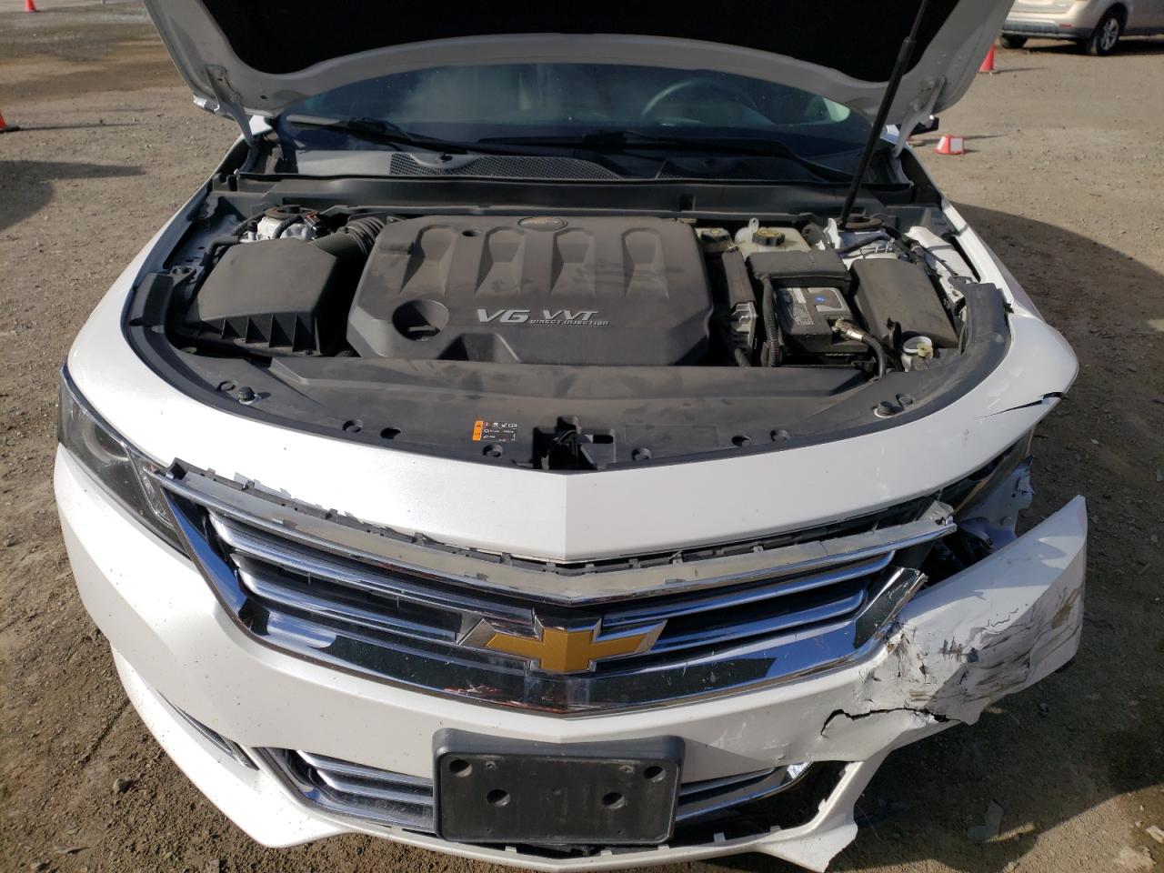 Photo 10 VIN: 2G1145S31H9144292 - CHEVROLET IMPALA 