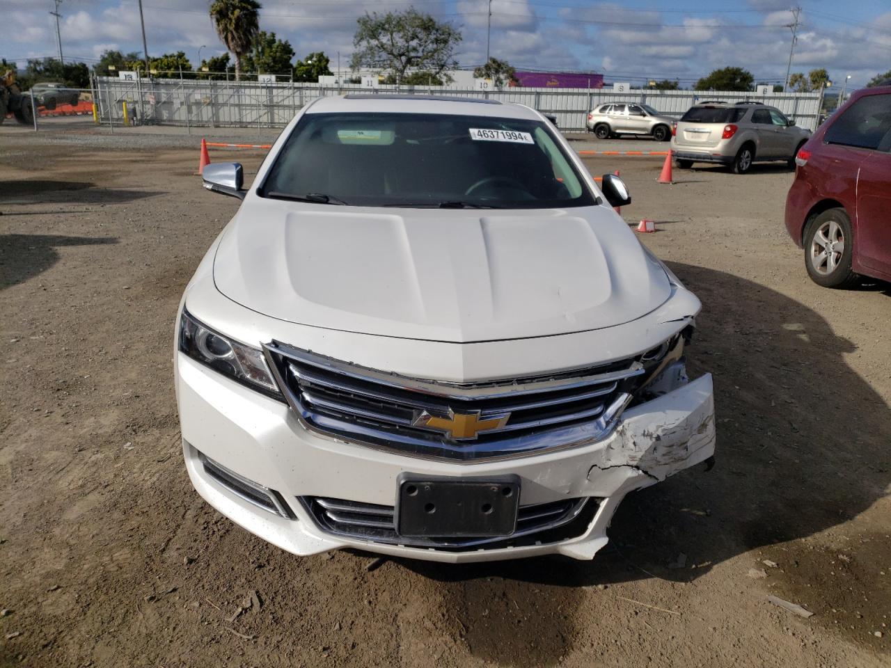 Photo 4 VIN: 2G1145S31H9144292 - CHEVROLET IMPALA 