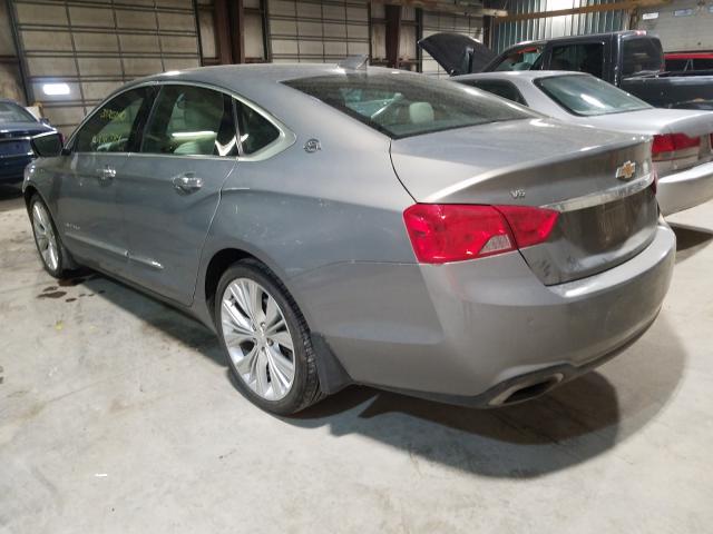 Photo 2 VIN: 2G1145S31H9144700 - CHEVROLET IMPALA PRE 