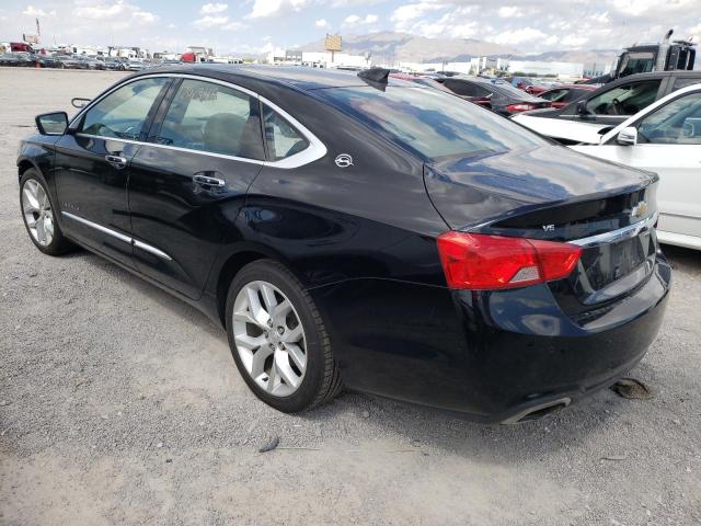 Photo 2 VIN: 2G1145S31H9160959 - CHEVROLET IMPALA PRE 