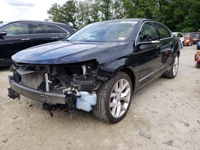 Photo 1 VIN: 2G1145S31H9177406 - CHEVROLET IMPALA PRE 