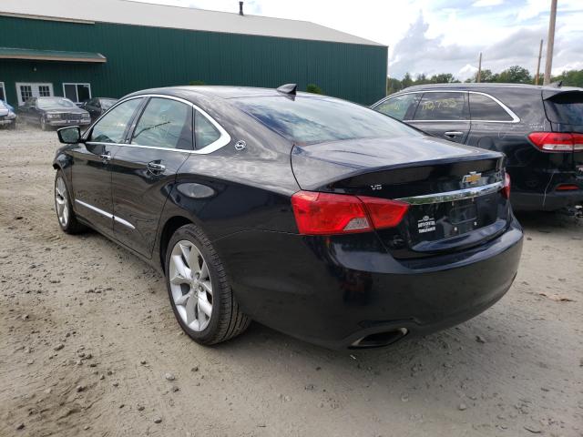 Photo 2 VIN: 2G1145S31H9177406 - CHEVROLET IMPALA PRE 