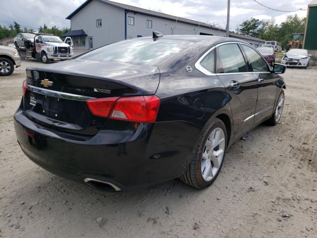 Photo 3 VIN: 2G1145S31H9177406 - CHEVROLET IMPALA PRE 