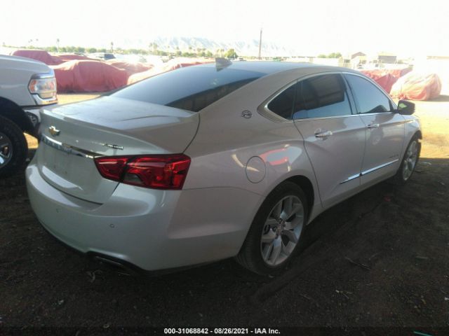 Photo 3 VIN: 2G1145S31H9180631 - CHEVROLET IMPALA 