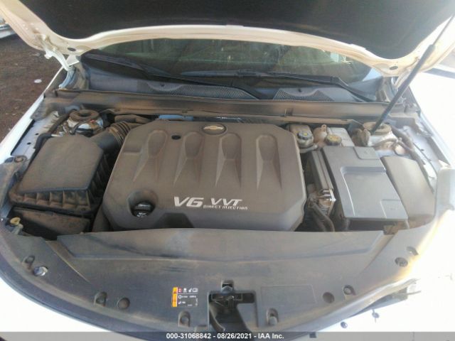 Photo 9 VIN: 2G1145S31H9180631 - CHEVROLET IMPALA 