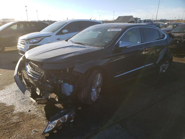 Photo 1 VIN: 2G1145S31H9182217 - CHEVROLET IMPALA PRE 