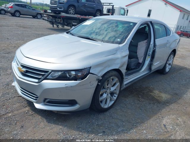 Photo 1 VIN: 2G1145S31H9196960 - CHEVROLET IMPALA 