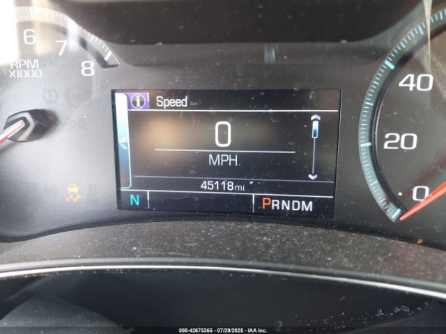 Photo 14 VIN: 2G1145S31H9196960 - CHEVROLET IMPALA 