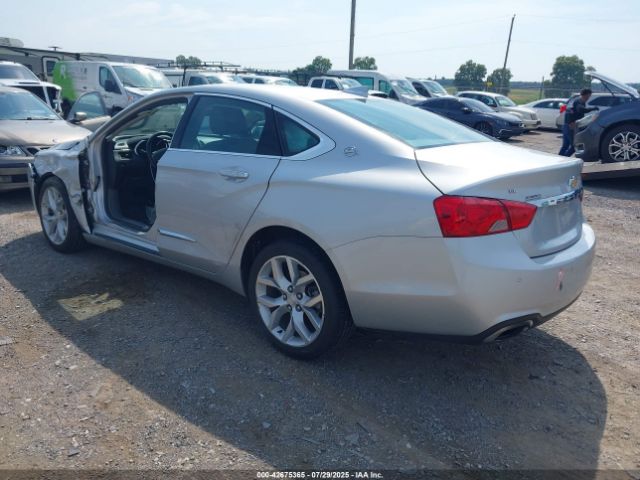 Photo 2 VIN: 2G1145S31H9196960 - CHEVROLET IMPALA 