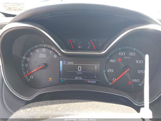 Photo 6 VIN: 2G1145S31H9196960 - CHEVROLET IMPALA 