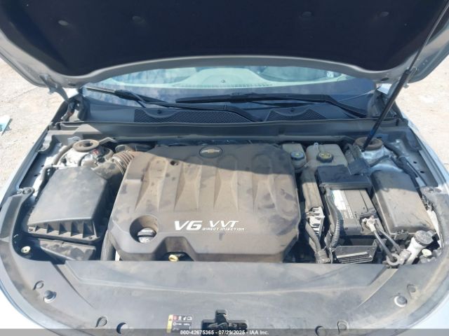 Photo 9 VIN: 2G1145S31H9196960 - CHEVROLET IMPALA 