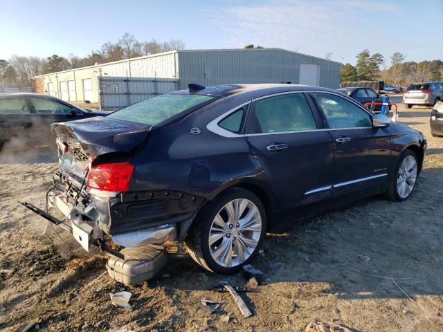 Photo 2 VIN: 2G1145S31H9197784 - CHEVROLET IMPALA 