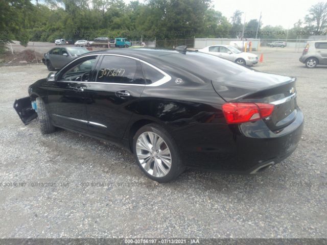 Photo 2 VIN: 2G1145S32G9138936 - CHEVROLET IMPALA 