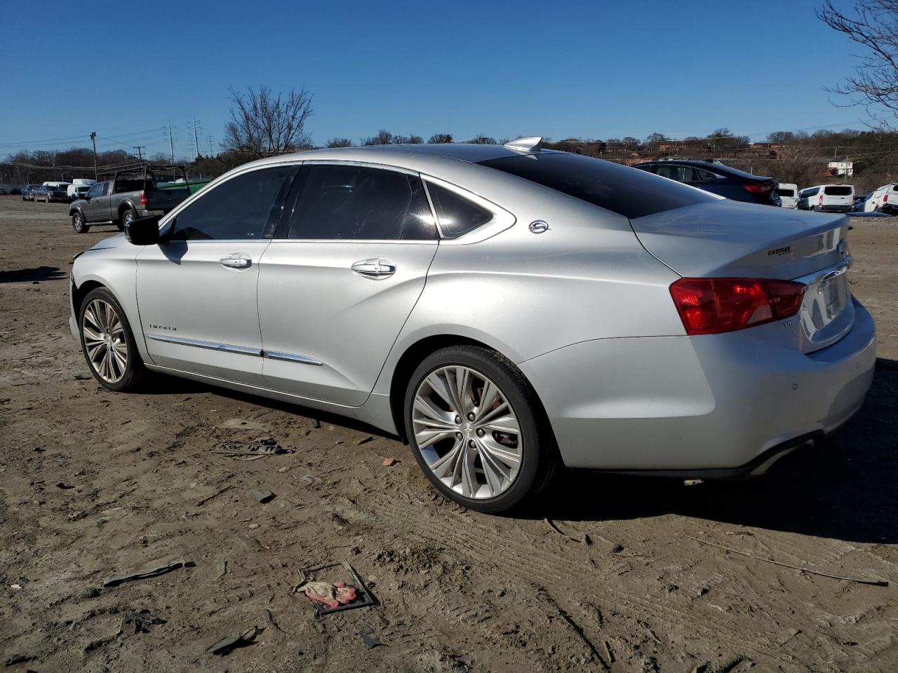 Photo 1 VIN: 2G1145S32G9140590 - CHEVROLET IMPALA 