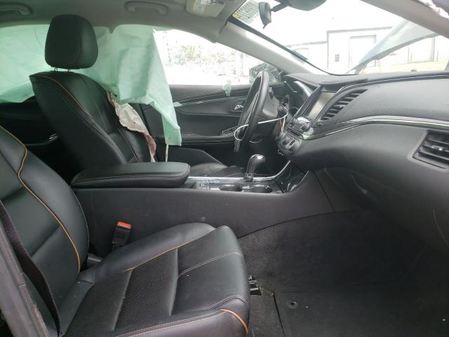 Photo 4 VIN: 2G1145S32G9140735 - CHEVROLET IMPALA LTZ 