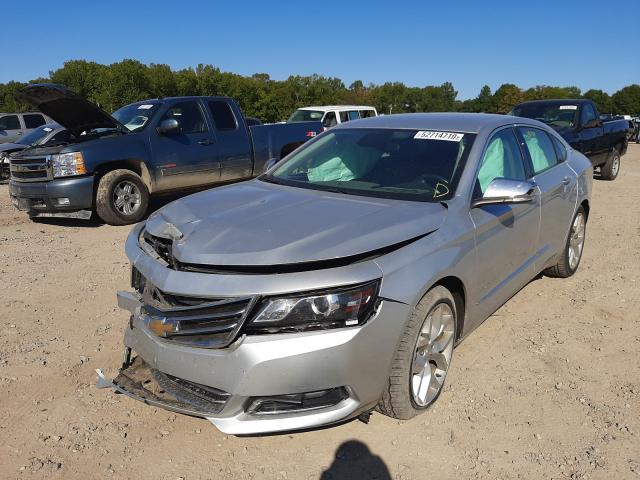 Photo 1 VIN: 2G1145S32G9141688 - CHEVROLET IMPALA LTZ 