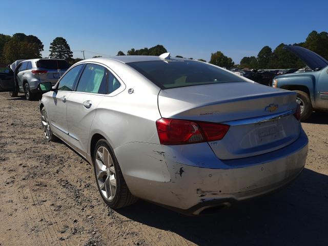 Photo 2 VIN: 2G1145S32G9141688 - CHEVROLET IMPALA LTZ 