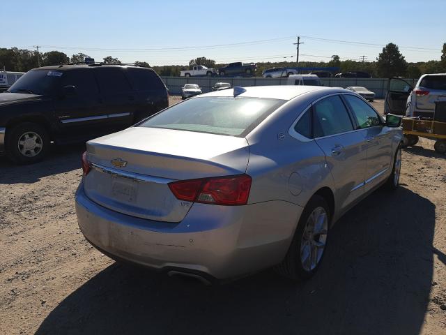 Photo 3 VIN: 2G1145S32G9141688 - CHEVROLET IMPALA LTZ 