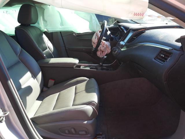 Photo 4 VIN: 2G1145S32G9141688 - CHEVROLET IMPALA LTZ 