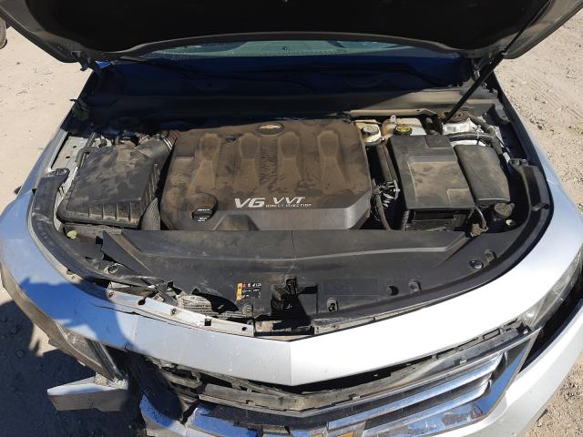 Photo 6 VIN: 2G1145S32G9141688 - CHEVROLET IMPALA LTZ 