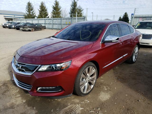 Photo 1 VIN: 2G1145S32G9154747 - CHEVROLET IMPALA LTZ 